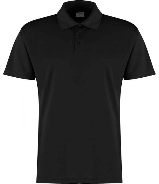 Kustom Kit - Cooltex Plus Micro Mesh Polo Shirt - Pierre Francis