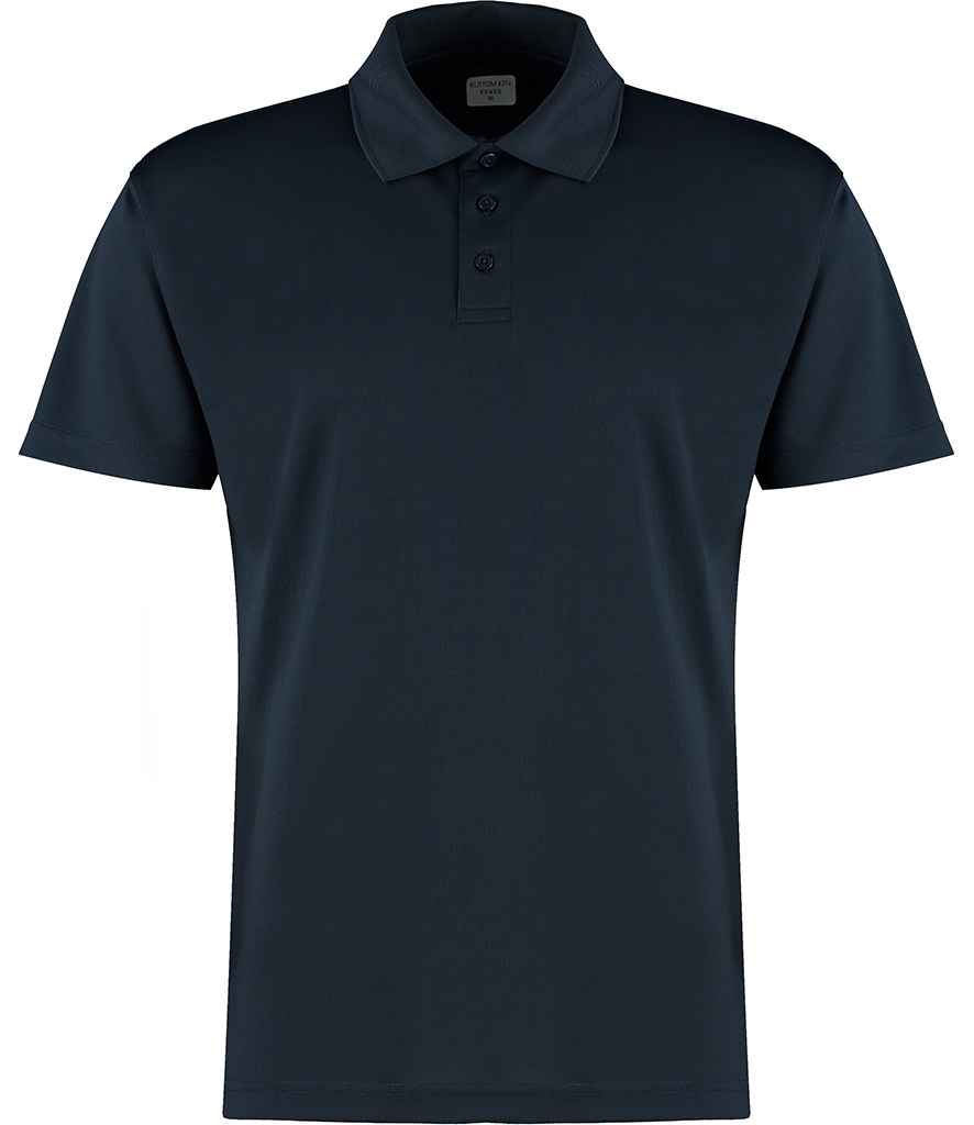 Kustom Kit - Cooltex Plus Micro Mesh Polo Shirt - Pierre Francis