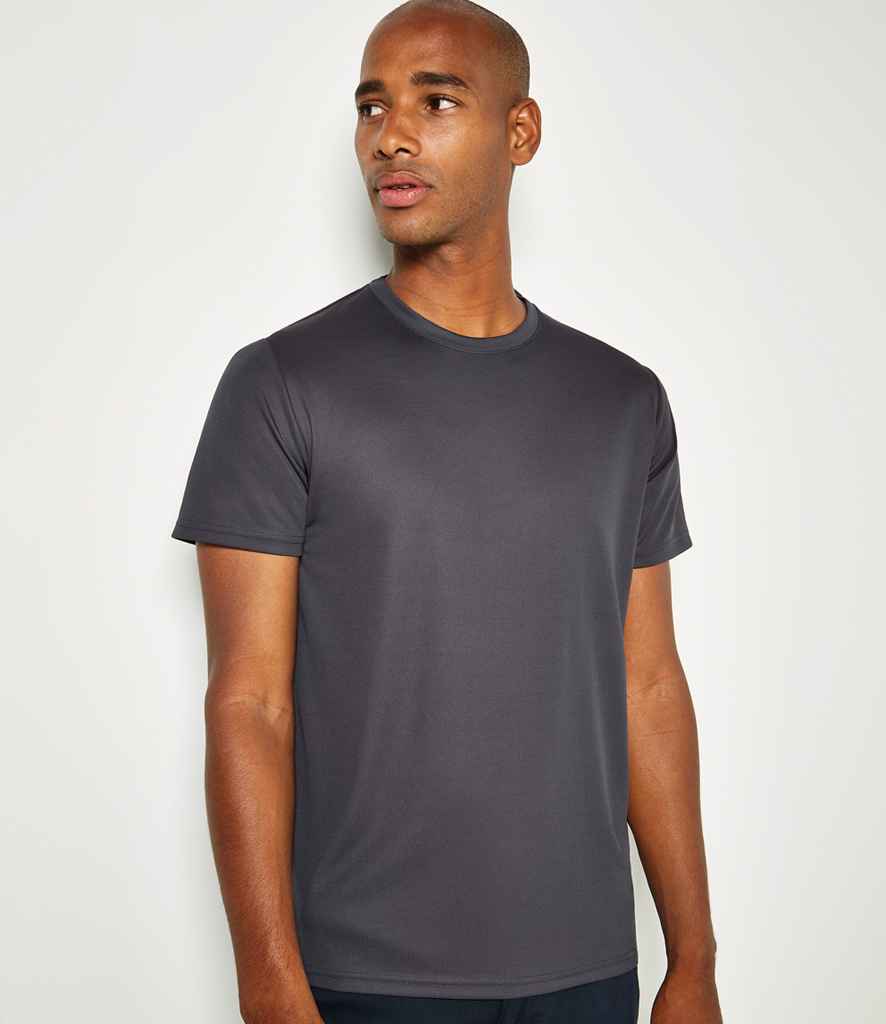 Kustom Kit - Regular Fit Cooltex® Plus Wicking T-Shirt