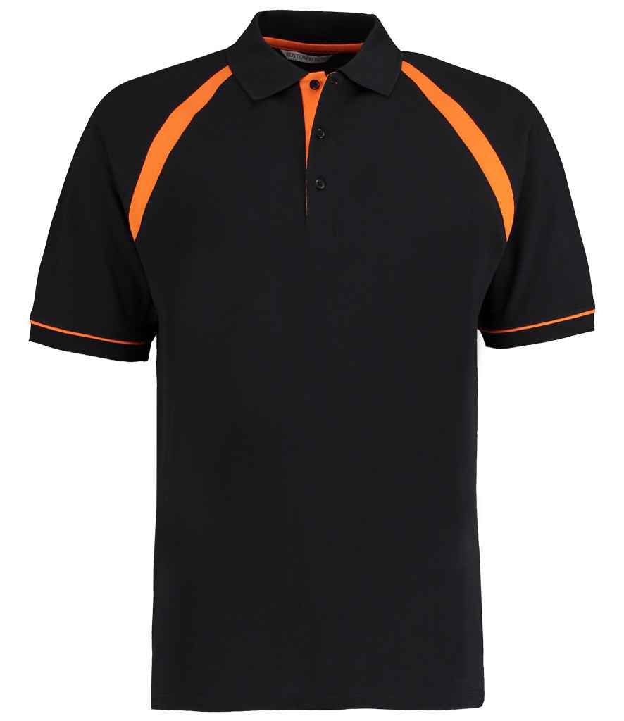 Kustom Kit - Oak Hill Cotton Piqué Polo Shirt - Pierre Francis