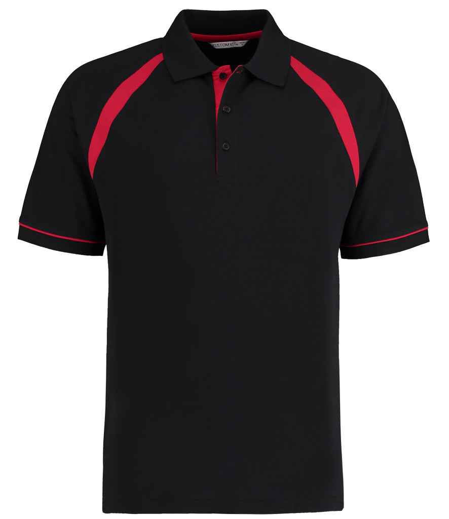 Kustom Kit - Oak Hill Cotton Piqué Polo Shirt - Pierre Francis