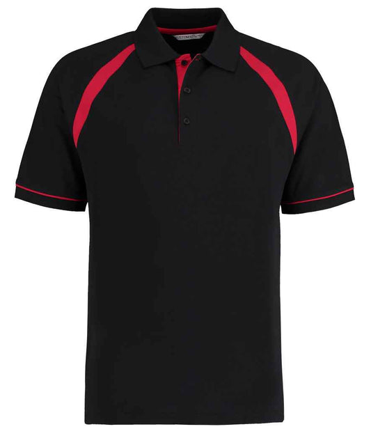 Kustom Kit - Oak Hill Cotton Piqué Polo Shirt - Pierre Francis