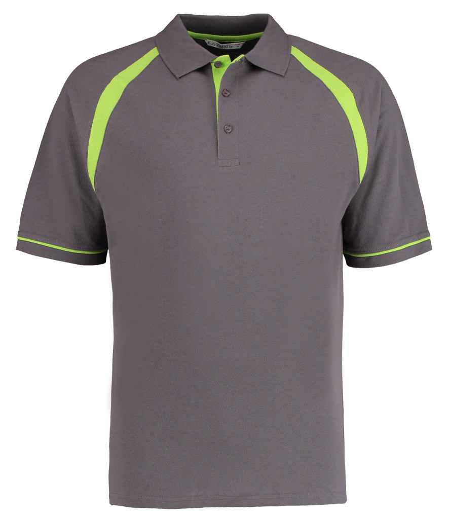 Kustom Kit - Oak Hill Cotton Piqué Polo Shirt - Pierre Francis