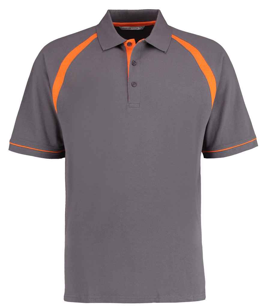 Kustom Kit - Oak Hill Cotton Piqué Polo Shirt - Pierre Francis