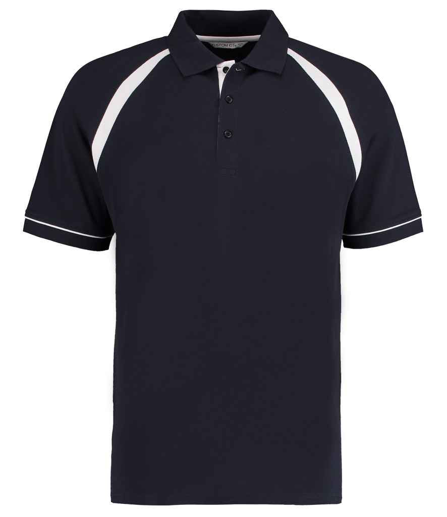 Kustom Kit - Oak Hill Cotton Piqué Polo Shirt - Pierre Francis