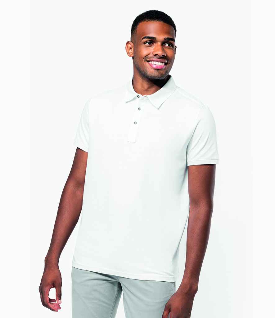 Kariban - Jersey Polo Shirt - Pierre Francis