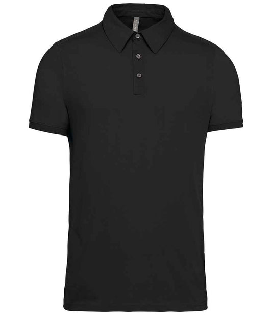 Kariban - Jersey Polo Shirt - Pierre Francis