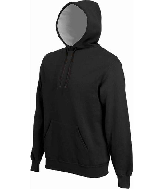 Kariban - Heavy Contrast Hoodie - Pierre Francis