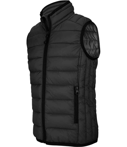 Kariban - Lightweight Padded Bodywarmer - Pierre Francis