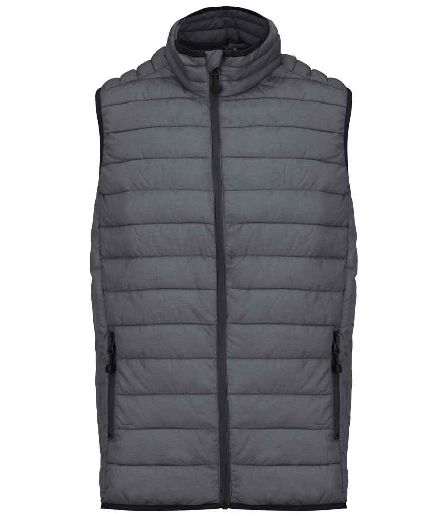 Kariban - Lightweight Padded Bodywarmer - Pierre Francis