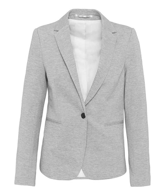 Kariban - Ladies Knitted Blazer - Pierre Francis