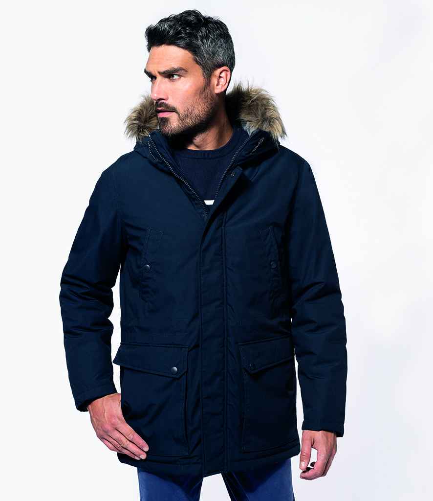 Kariban - Winter Parka Jacket - Pierre Francis