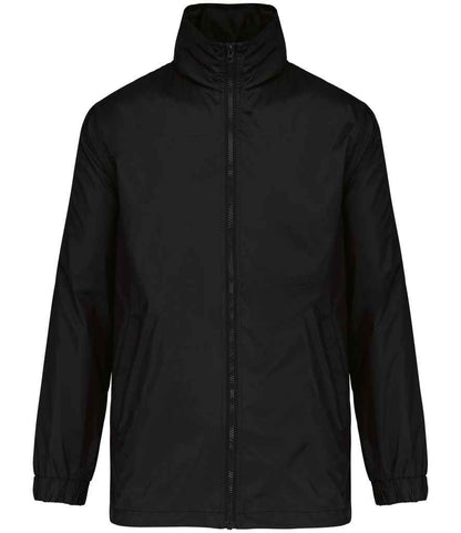 Kariban - Lined Windbreaker Jacket - Pierre Francis