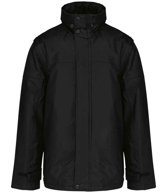 Kariban - Factory Zip Off Sleeve Jacket - Pierre Francis