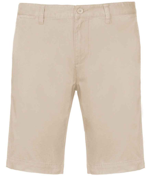 Kariban - Chino Bermuda Shorts - Pierre Francis