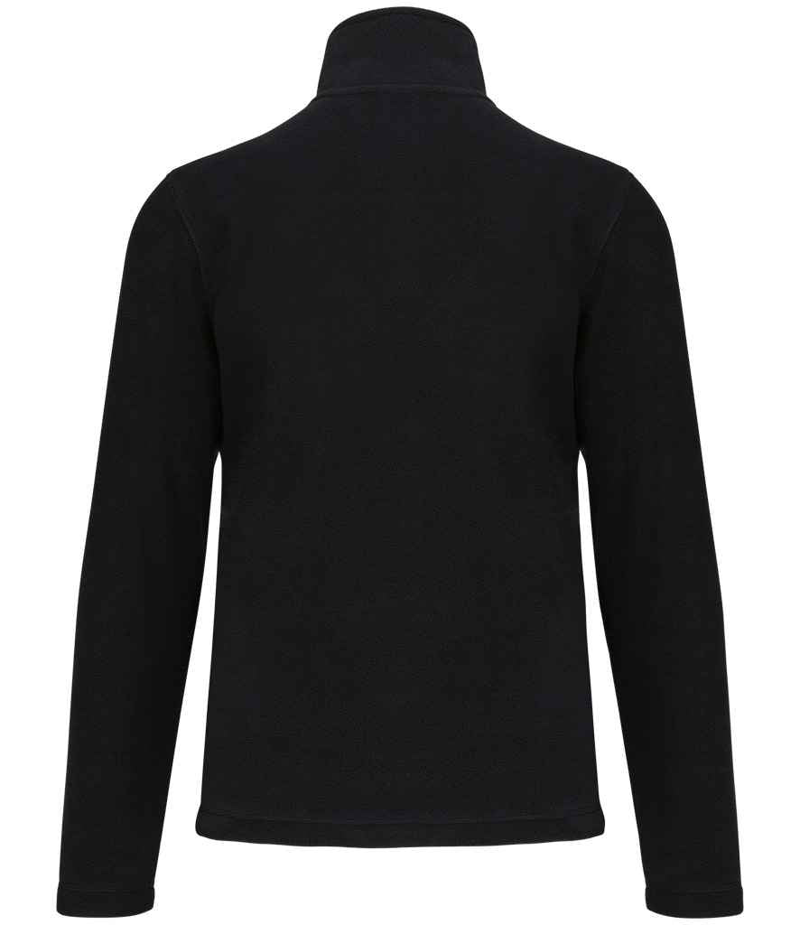 Kariban - Enzo Zip Neck Micro Fleece - Pierre Francis