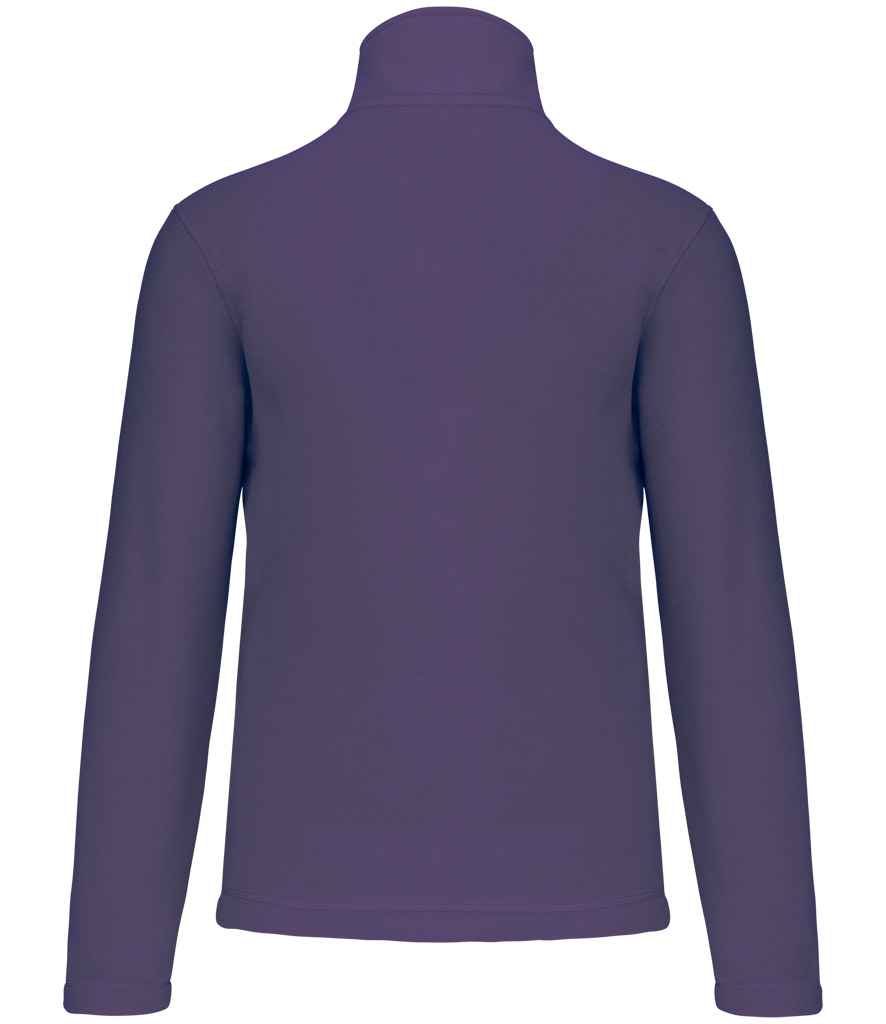 Kariban - Enzo Zip Neck Micro Fleece - Pierre Francis