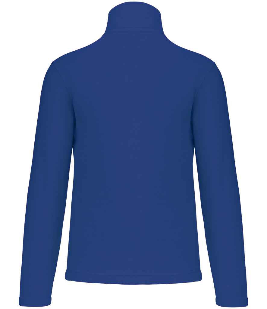 Kariban - Enzo Zip Neck Micro Fleece - Pierre Francis