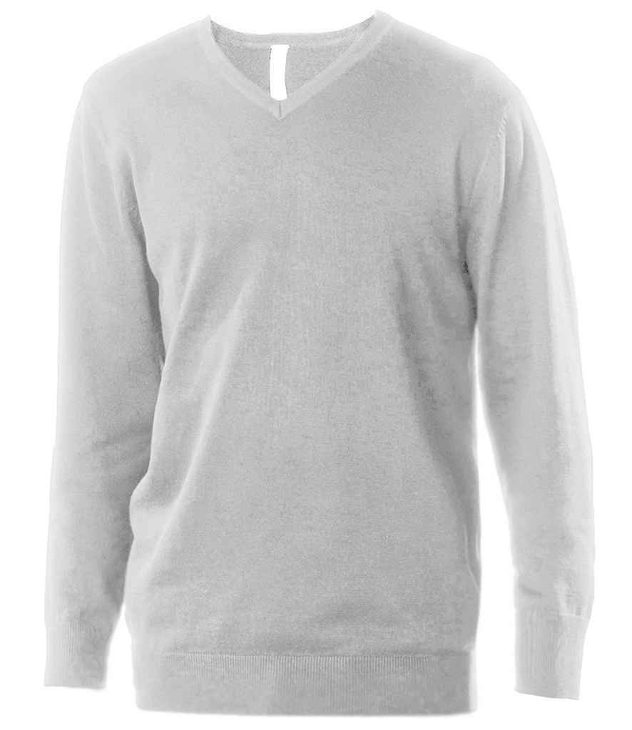 Kariban - Cotton Acrylic V Neck Sweater