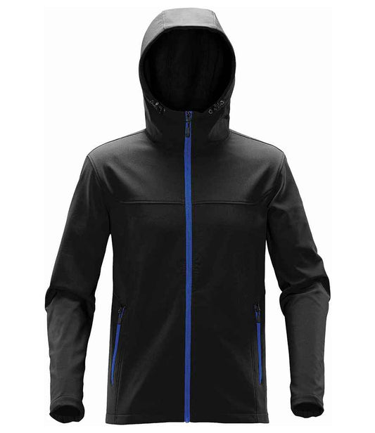 Stormtech - Veste softshell à capuche Orbiter