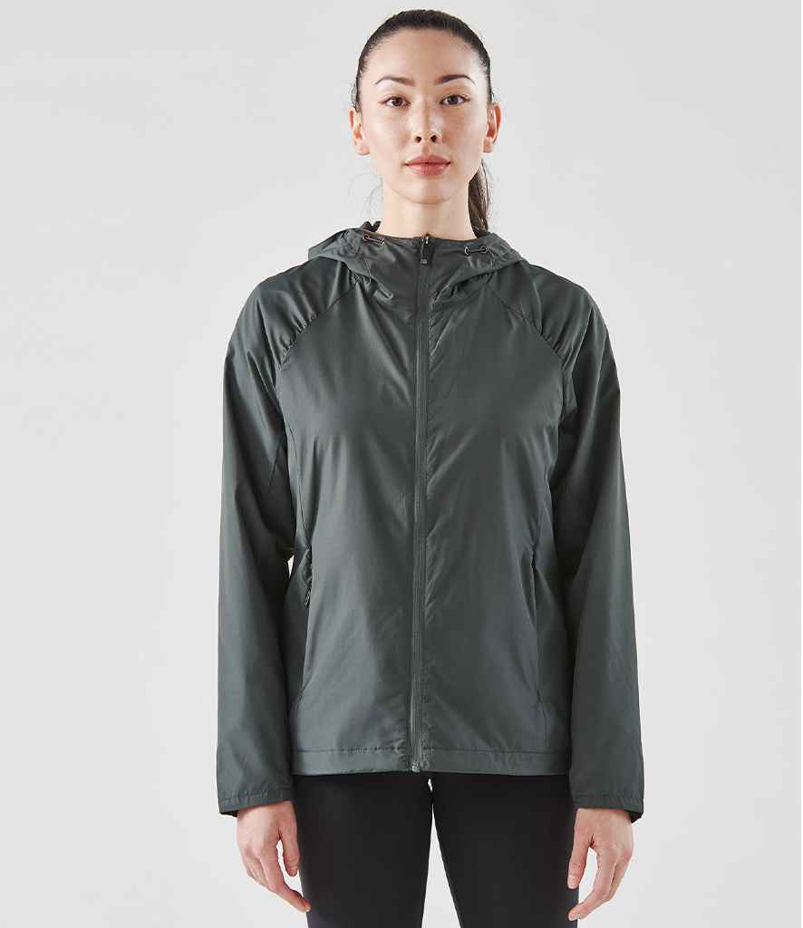 Stormtech - Ladies Pacifica Wind Jacket - Pierre Francis