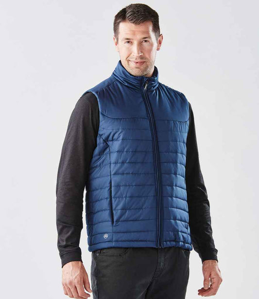 Stormtech - Nautilus Quilted Bodywarmer - Pierre Francis