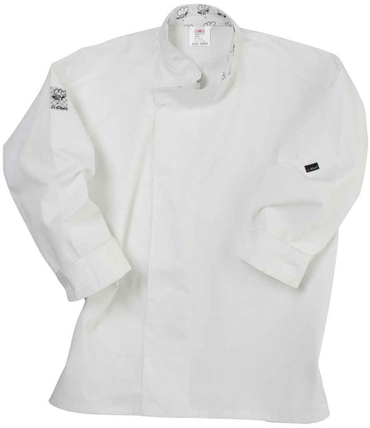 Le Chef - Long Sleeve Academy Tunic - Pierre Francis