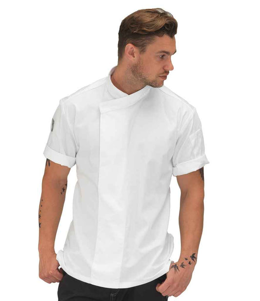 Le Chef - Short Sleeve Academy Tunic - Pierre Francis