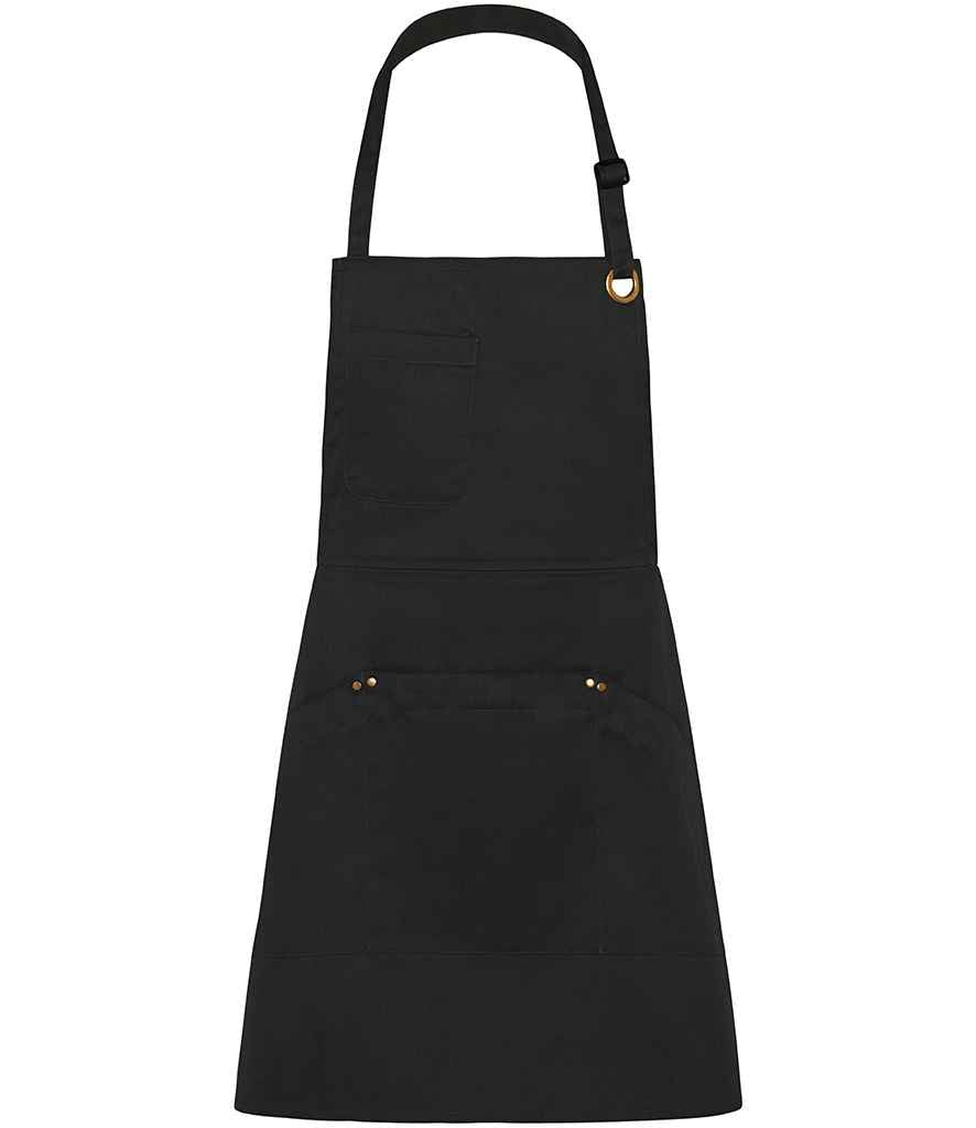 Le Chef - Utility Bib Apron - Pierre Francis