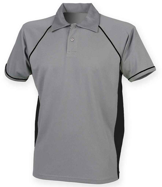 Finden + Hales - Performance Piped Polo Shirt