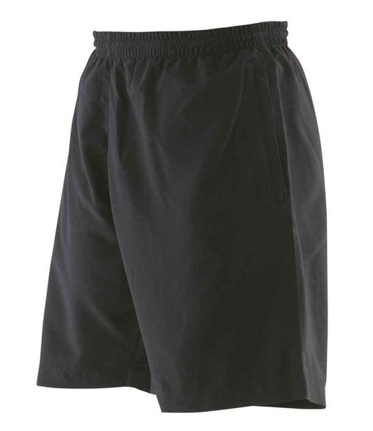 Finden and Hales - Ladies Microfibre Shorts - Pierre Francis