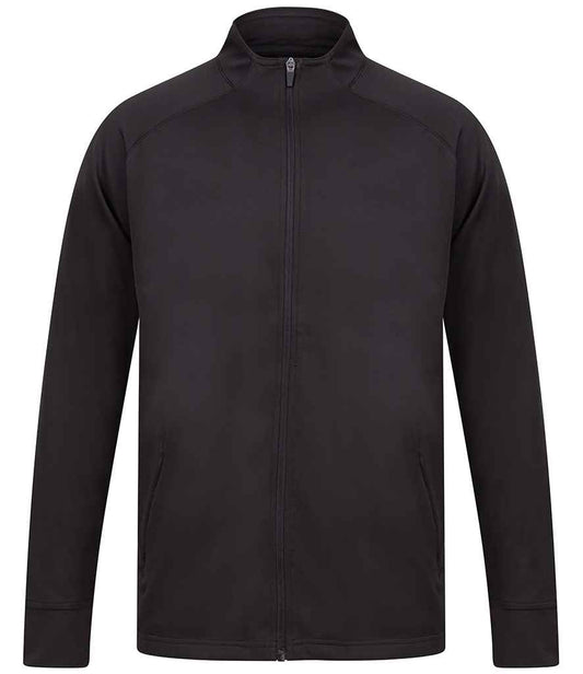 Finden and Hales - Knitted Tracksuit Top - Pierre Francis