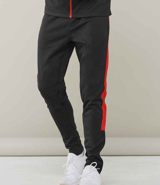 Finden and Hales - Knitted Tracksuit Pants - Pierre Francis