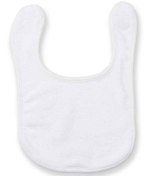 Larkwood - Baby / Toddler Terry Bib - Pierre Francis