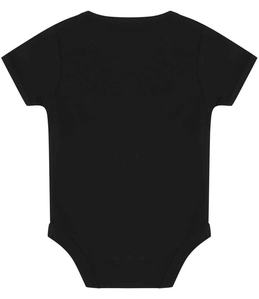 Larkwood - Essential Short Sleeve Baby Bodysuit - Pierre Francis