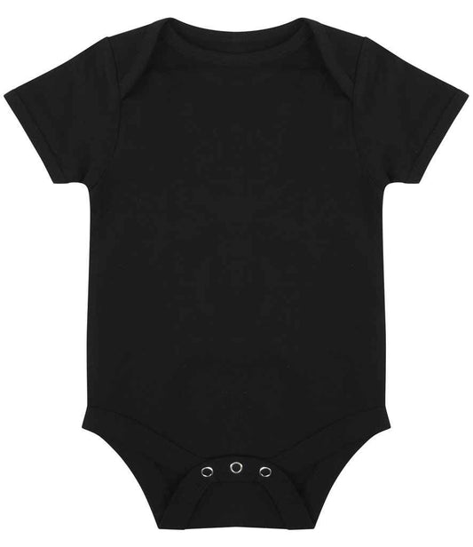 Larkwood - Essential Short Sleeve Baby Bodysuit - Pierre Francis