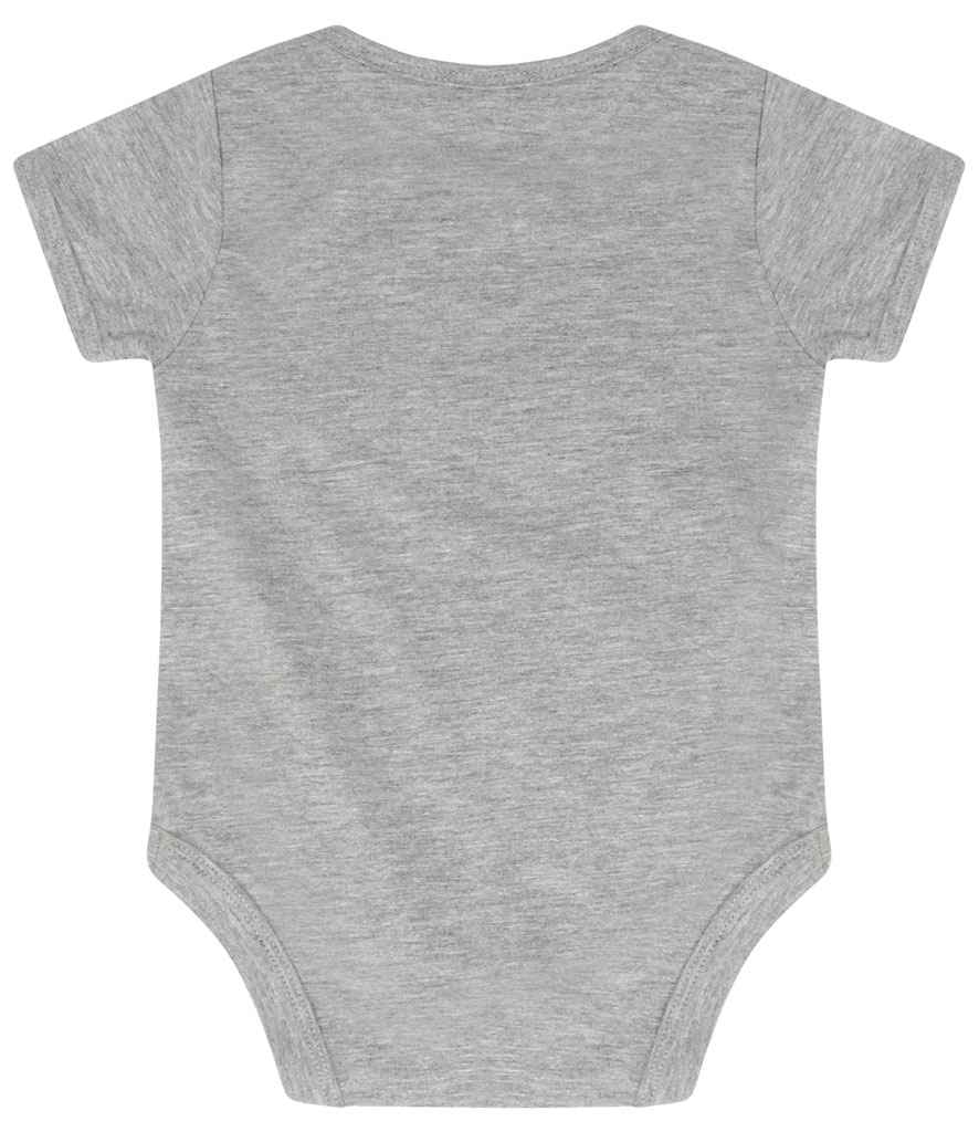 Larkwood - Essential Short Sleeve Baby Bodysuit - Pierre Francis