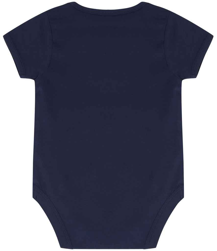 Larkwood - Essential Short Sleeve Baby Bodysuit - Pierre Francis