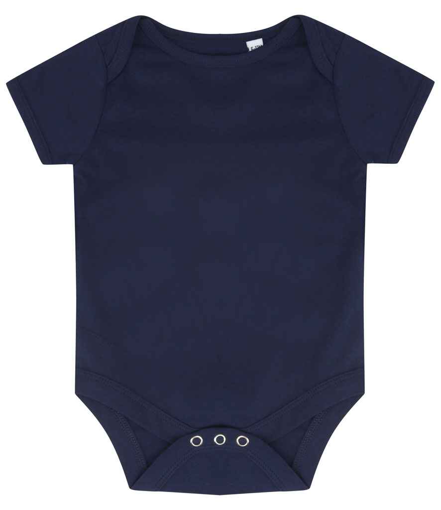 Larkwood - Essential Short Sleeve Baby Bodysuit - Pierre Francis