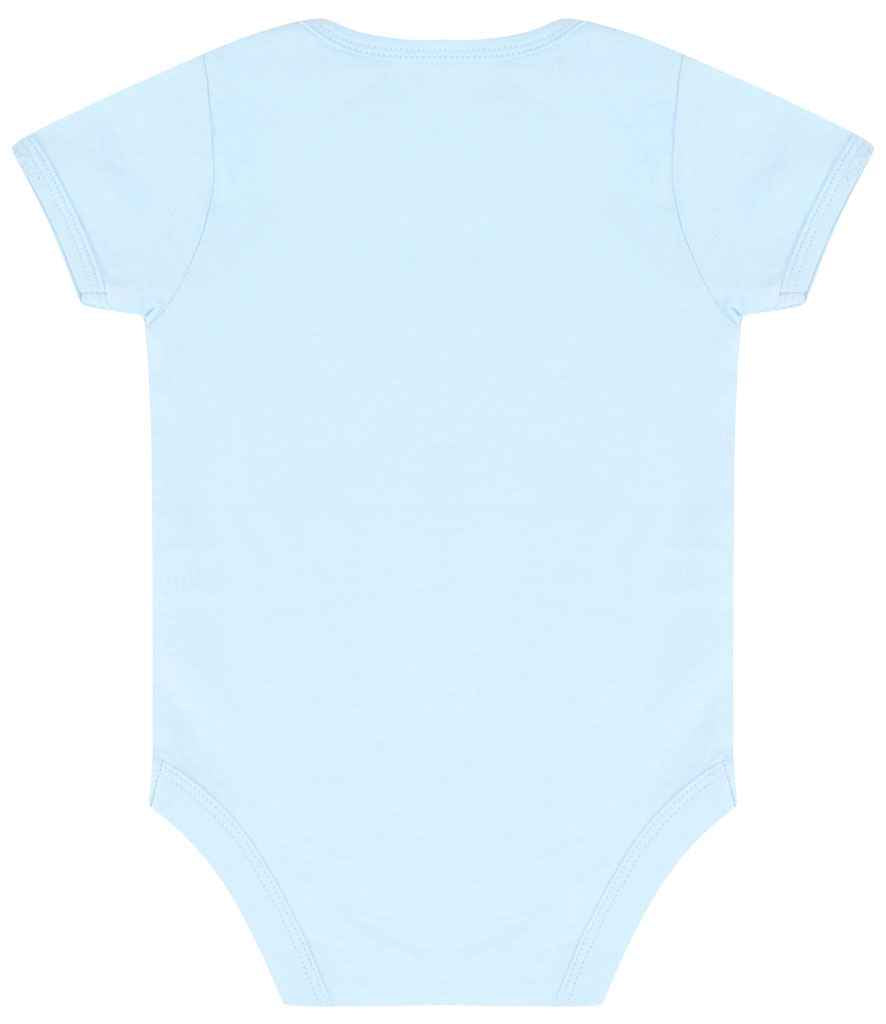 Larkwood - Essential Short Sleeve Baby Bodysuit - Pierre Francis