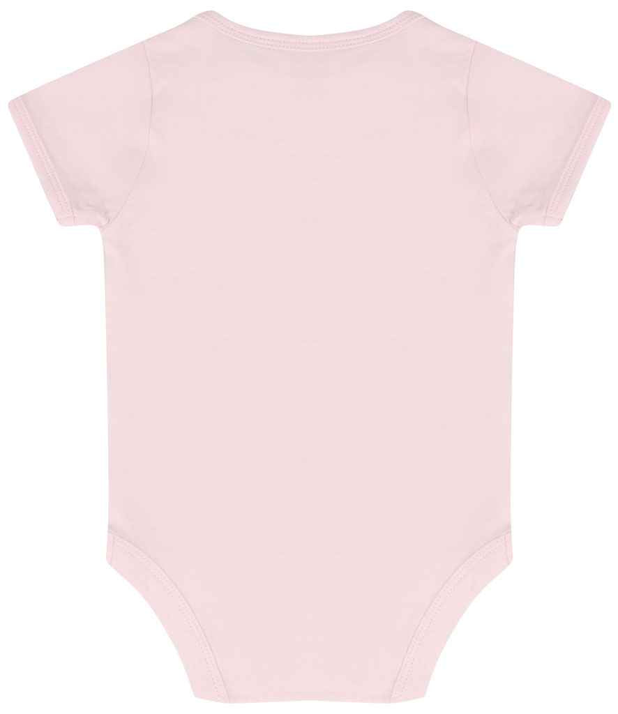 Larkwood - Essential Short Sleeve Baby Bodysuit - Pierre Francis