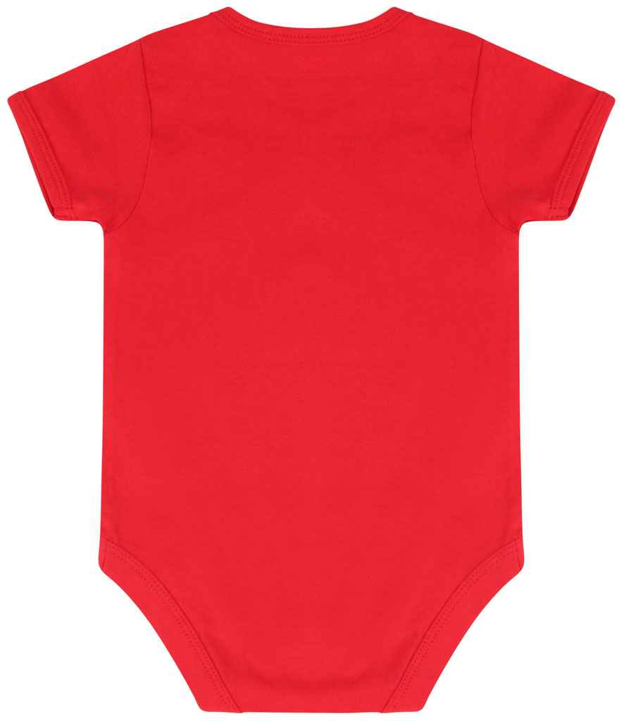 Larkwood - Essential Short Sleeve Baby Bodysuit - Pierre Francis