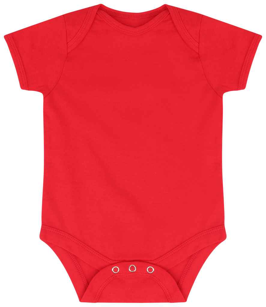 Larkwood - Essential Short Sleeve Baby Bodysuit - Pierre Francis