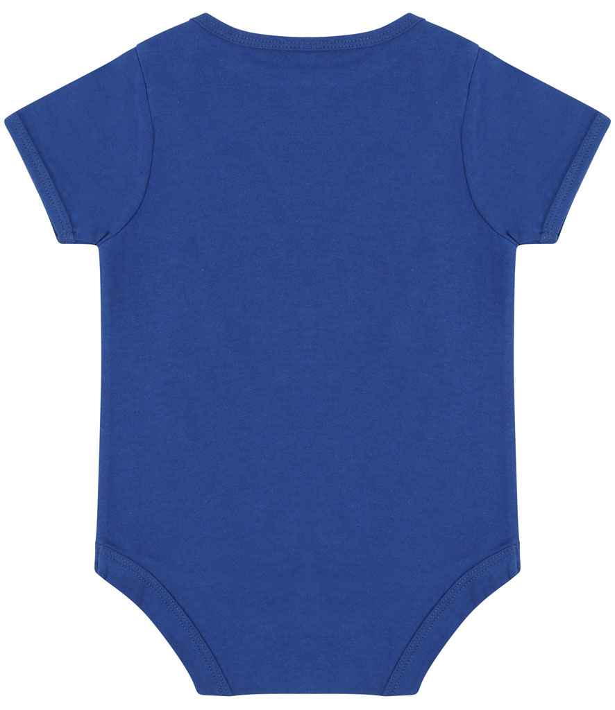 Larkwood - Essential Short Sleeve Baby Bodysuit - Pierre Francis