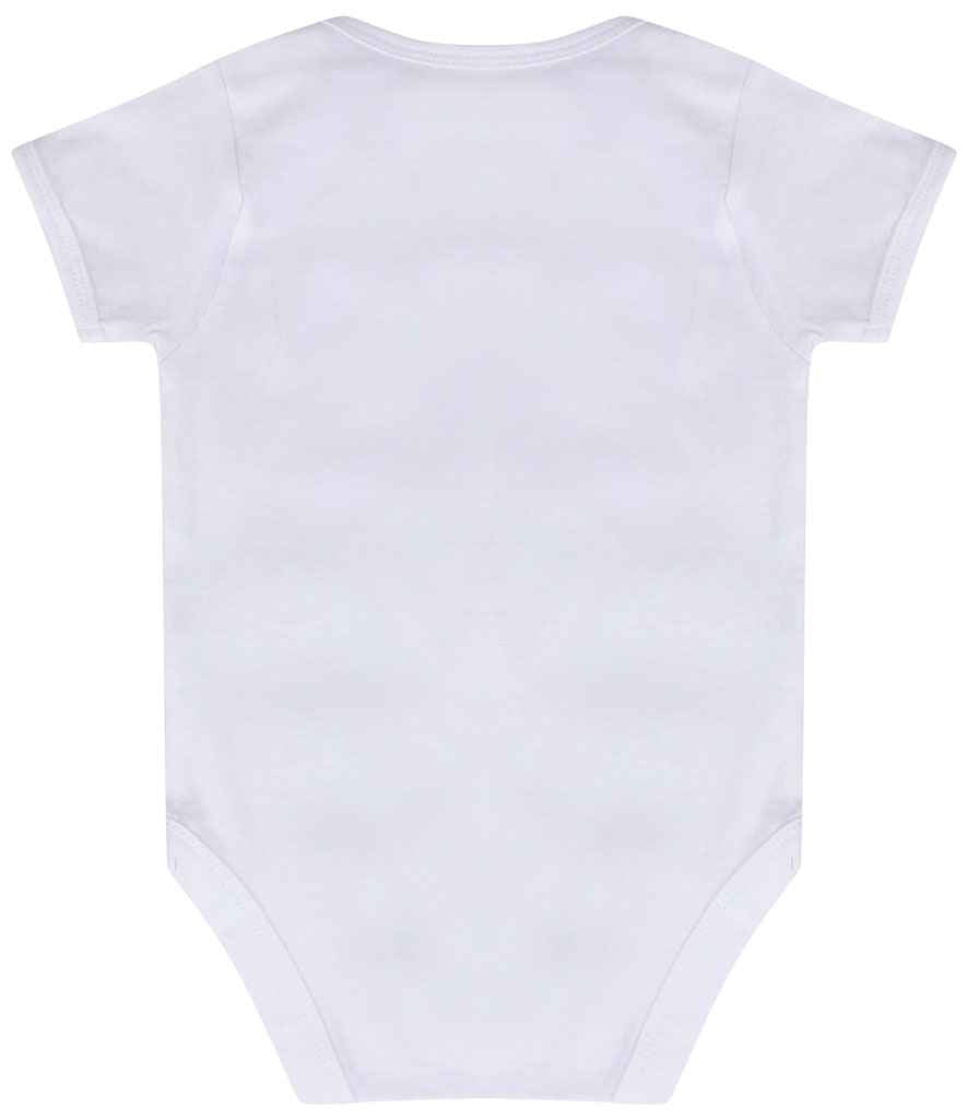 Larkwood - Essential Short Sleeve Baby Bodysuit - Pierre Francis