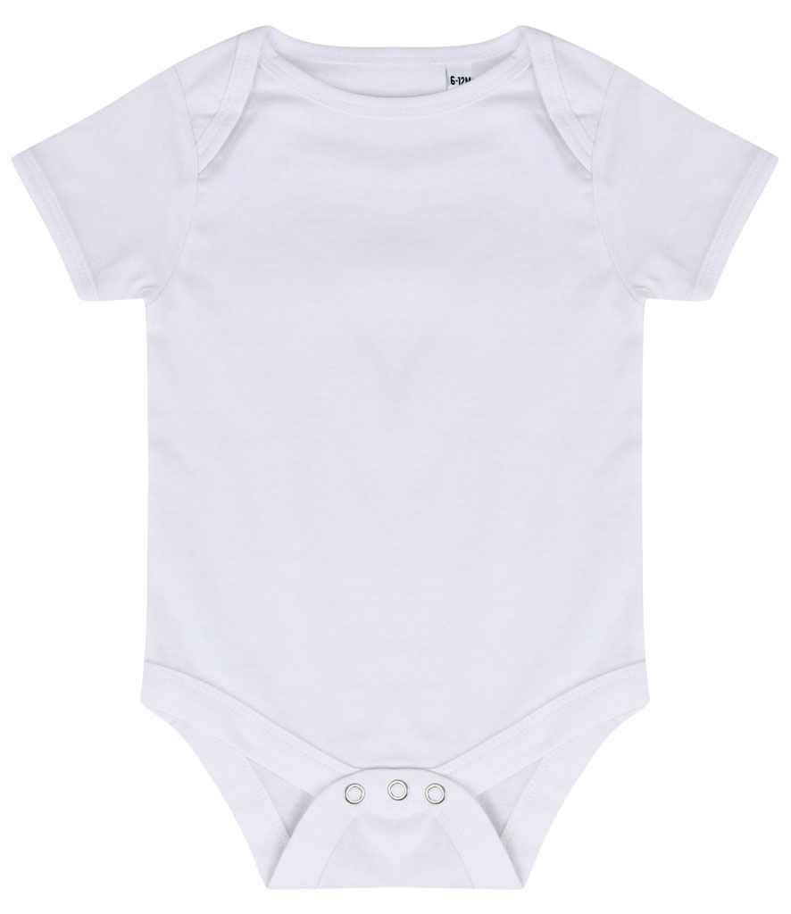 Larkwood - Essential Short Sleeve Baby Bodysuit - Pierre Francis