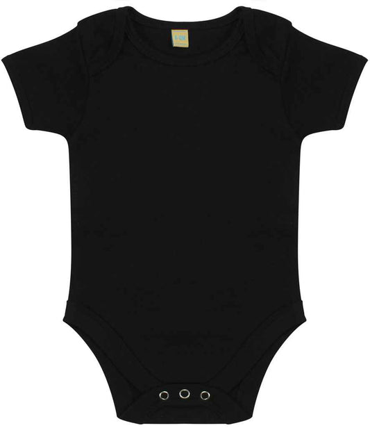 Larkwood Short Sleeve Baby Bodysuit - Pierre Francis