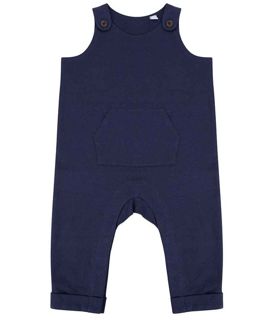 Larkwood - Baby/Toddler Organic Cotton Dungarees - Pierre Francis