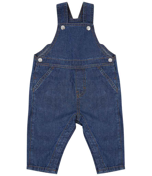 Larkwood - Kids Denim Dungarees - Pierre Francis