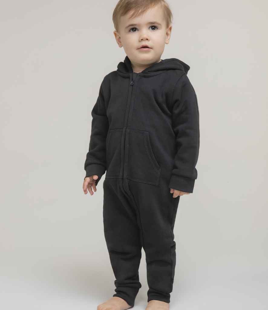 Larkwood - Baby / Toddler Fleece All In One - Pierre Francis